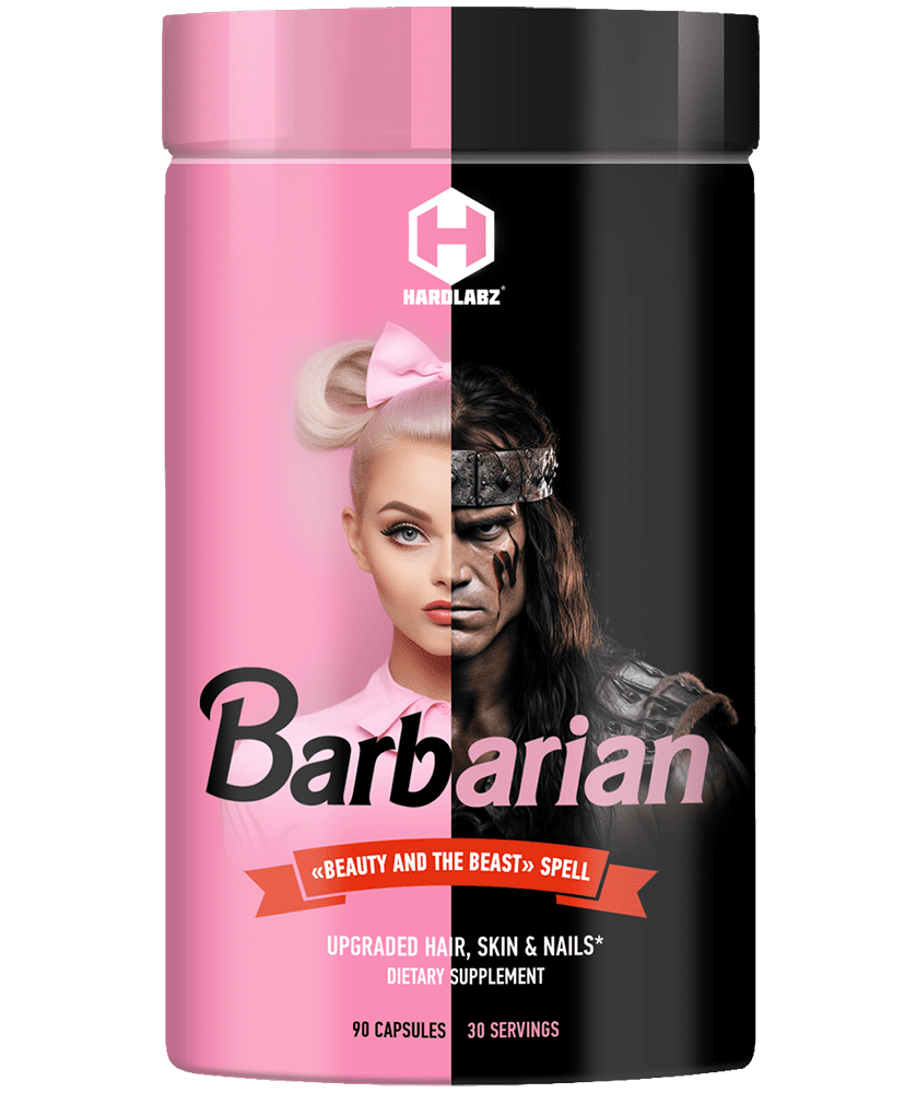 BARBARIAN HARDLABZ