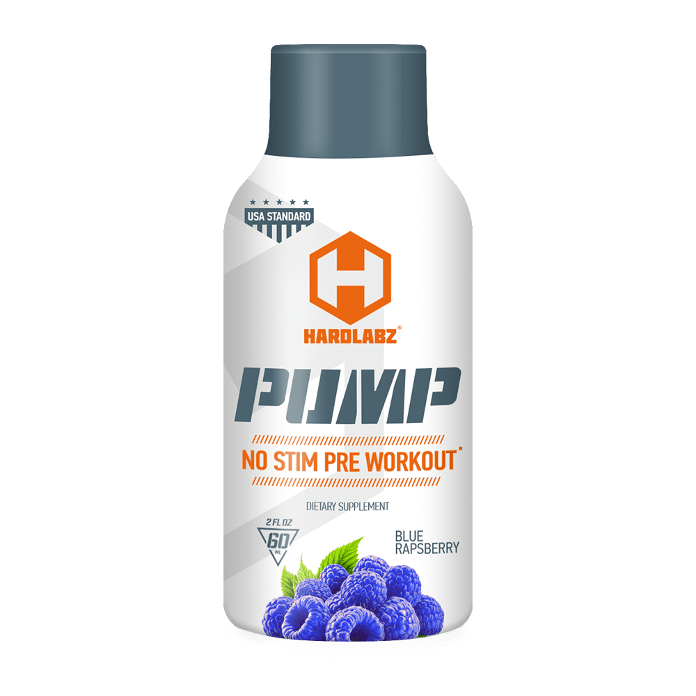 PUMP HARDLABZ