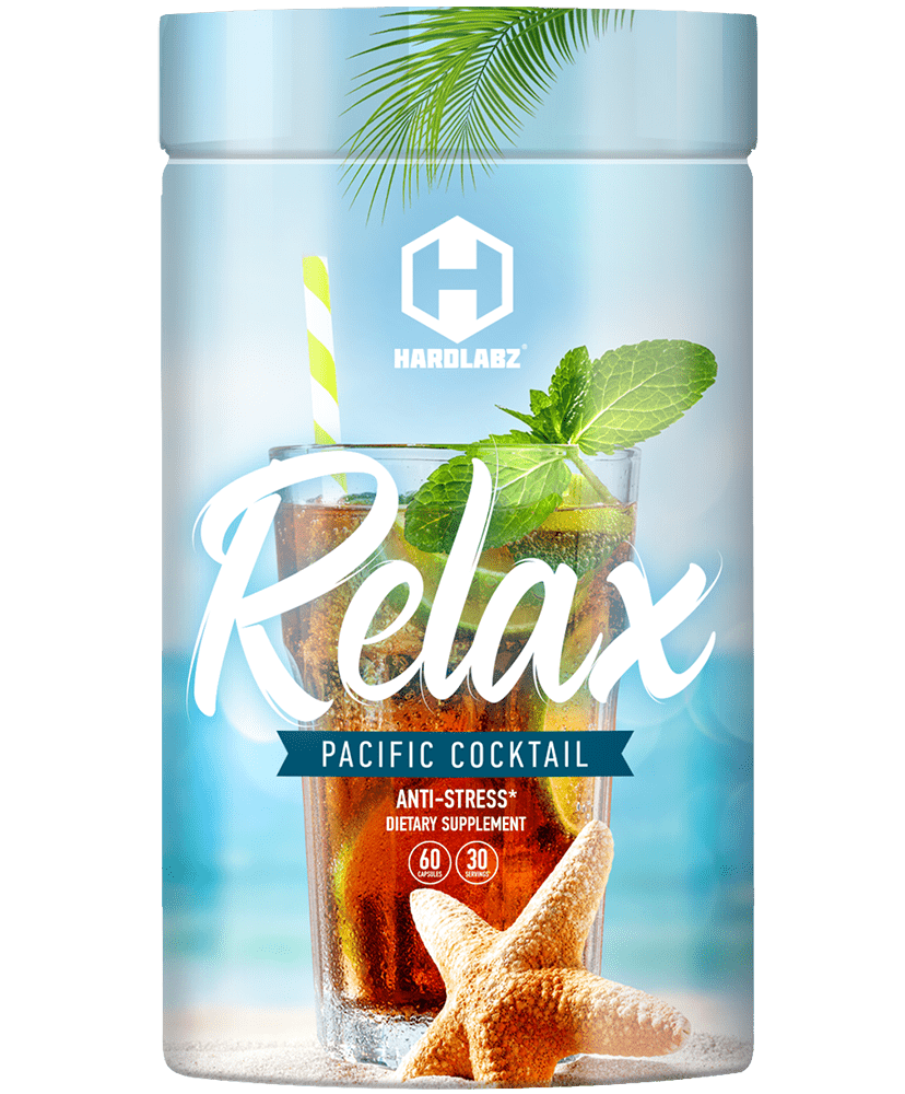 RELAX HARDLABZ